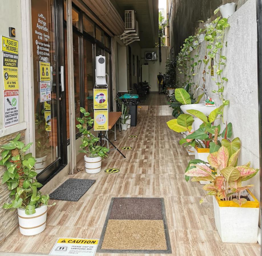 Acrige Apartelle 2-4 Pax Queen @ Heart Of Bogo City Banban Exterior foto